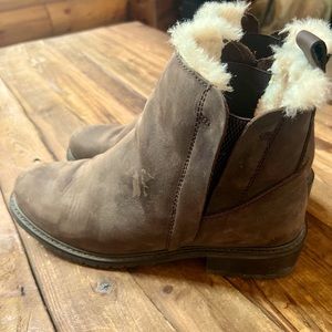 Emu Australia Chelsea boot - Pioneer size 10